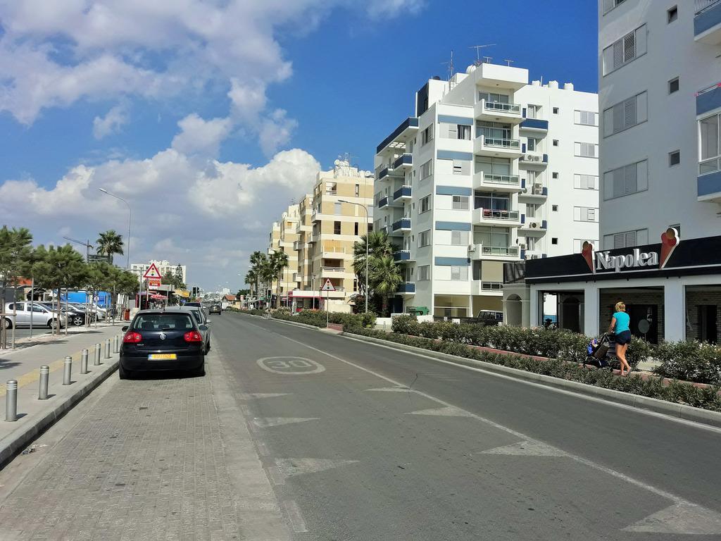 16 Sandy Beach لارنكا المظهر الخارجي الصورة