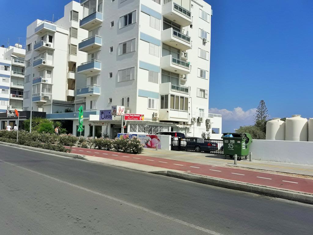 16 Sandy Beach لارنكا المظهر الخارجي الصورة