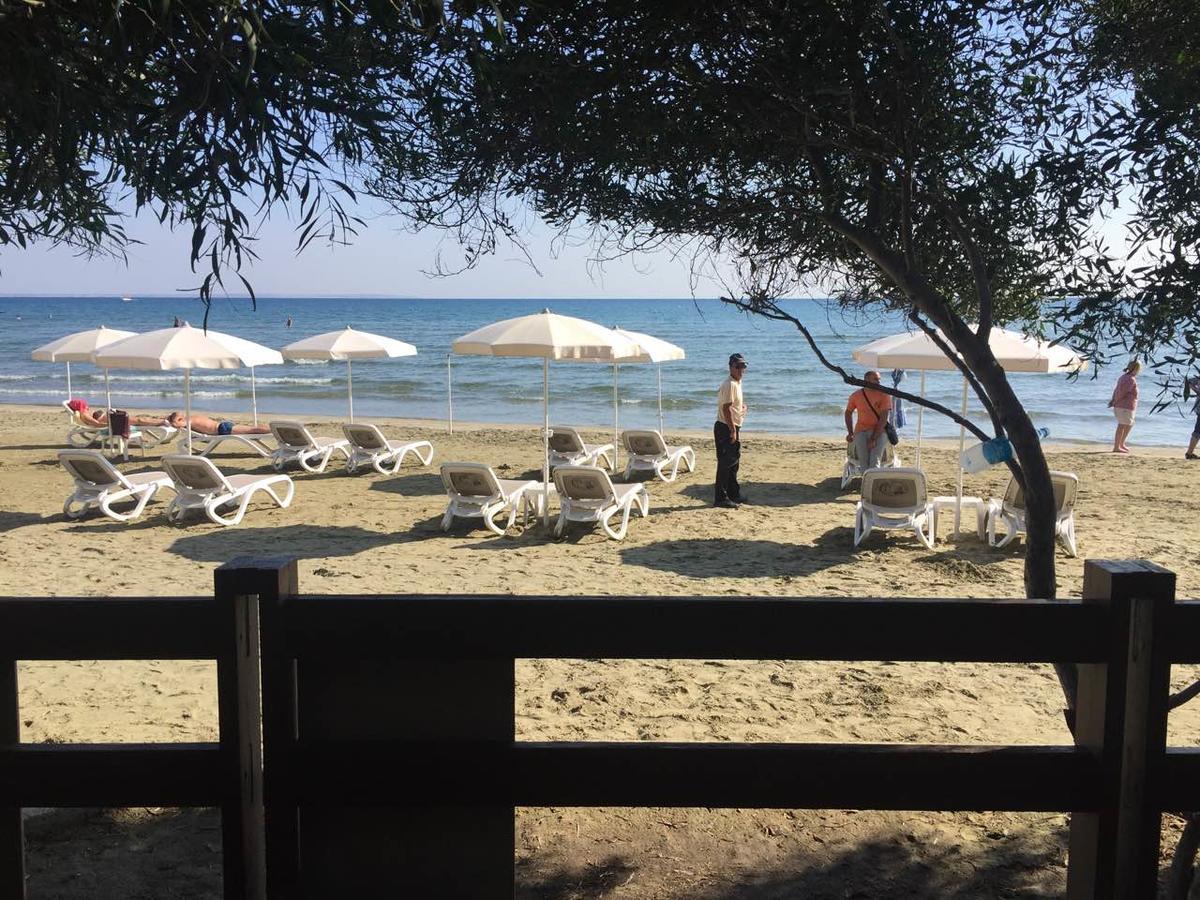 16 Sandy Beach لارنكا المظهر الخارجي الصورة