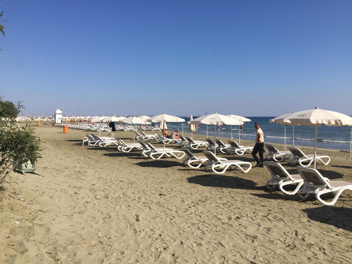 16 Sandy Beach لارنكا المظهر الخارجي الصورة